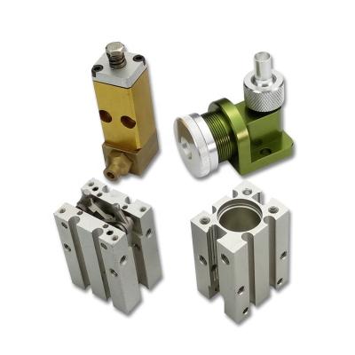 China Aluminum 3 & 5 Axis Metal CNC Sand Machining Casing. Aluminum, Stainless Steel, Brass, Nylon or Delrin Machined Parts for sale