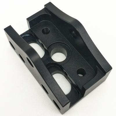 China Custom High Quality Cost-Effective Aluminum Machining Parts Aluminum CNC Milling Parts for sale