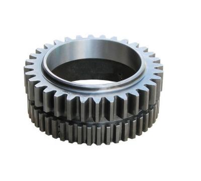 China Steel Sintered Steel Timing Gear Rings Custom Die Casting Parts for sale