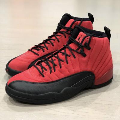 China Good Quality Fashionable Brand AJ12 Retro Cushioning Mens Basketball Sports Sneakers 