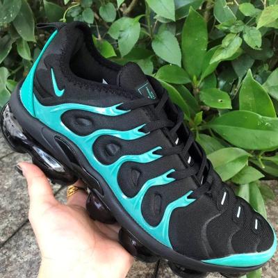 China Original High Quality Men's Cushioning Vapormax Tn Plus Running Leisure And Comfortable Sneaker Nike Outdoor Sports Shoes for sale