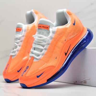 China 2021 Factory Price Damping Trending Nike Shoes For Men Leather Nike Basketball Shoes for sale