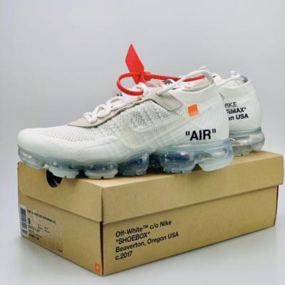 China Fashion Comfortable Nike Air VaporMax Outdoor Sports Shoes Cushioning For Men Basketball Women Air Max Nike Shoes Running Sneakers for sale