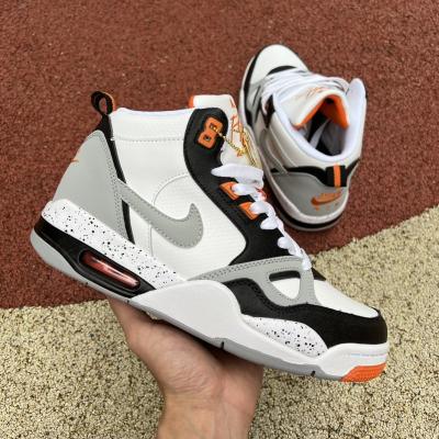 China Cushioning 2022 New Comfortable Nike Air Flight 13 Mid For Women Men Nike Retro Outdoor Fashion Sports Sneakers Basketball Shoes for sale