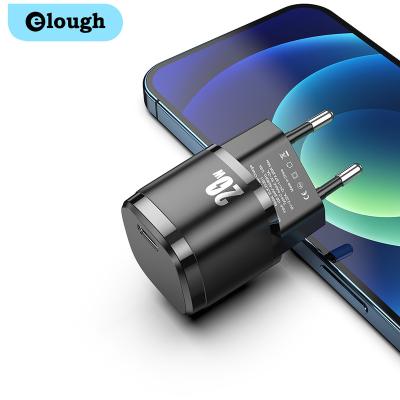 China For Universal USB PD 20W Wall Charger Adapter QC 4.0 Type-C Type-C Mobile Phone/Laptop/Tablet/Travel Mini Fast Phone 3.0 Earphones Fast Charger for sale