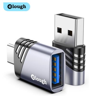 China Desktop New Arrival 5Gbps USB Data Transfer OTG Adapter Male Type C To USB 3.0 Female Adapter For Mackbook for sale