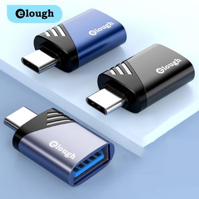 China Factory direct sale small size desktop type c to usb flash drive otg micro usb c converter and adapter for china macbook for sale