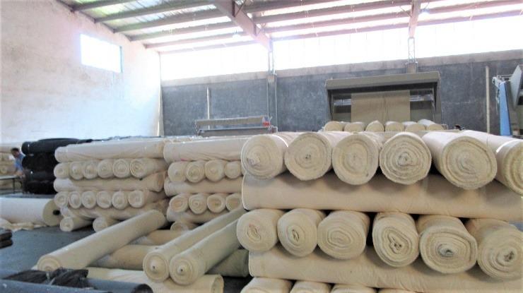 Verified China supplier - Lanxi Baifengnian Textile Co., Ltd. Hangzhou Branch