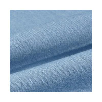 China Breathable Economical Custom Design Jeans Fabtory Fabric Jean Unstitched Moisture-absorbent Denim Fabric for sale