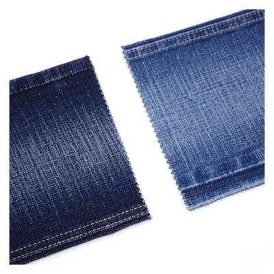 China Breathable Denim Fabric Suppliers Wholesale Jeans Fabric Material Stock Lot Denim Fabric for sale