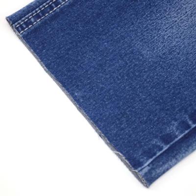 China Breathable Wholesale Custom Denim Fabric Lightweight Denim Fabric For Action Pants for sale