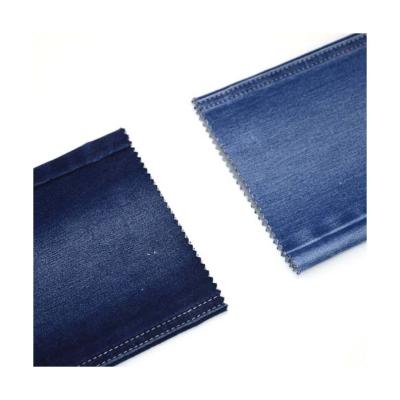 China Factory Wholesale Breathable Denim Fabric Stretchable Jean Trouser Waterproof Denim Fabric for sale