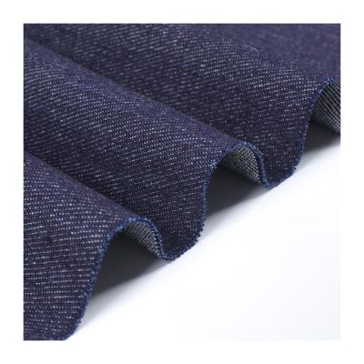 China Jean Manufacture Good Quality Breathable Denim Various Colors Raw Jean Denim Soft Fabric for sale