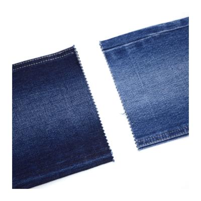 China Factory Wholesale Breathable Fabric Various Colors Thick Denim Fabric For Lady For Men Wear for sale