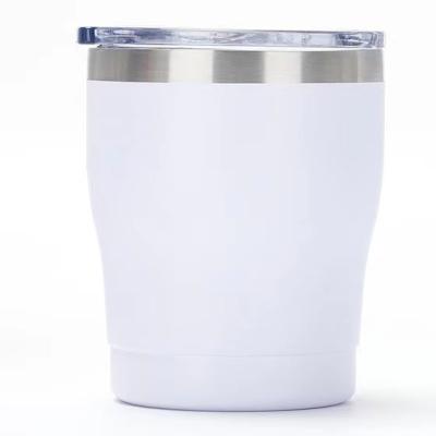 China Sustainable Double Vacuum Eggshell Mug Outdoor Stainless Steel Beer Mug Kid's Small Milk Cup for sale