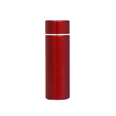 China Portable Stainless Steel Thermos Mini Upright Water Cup Customized Viable Customized Cute Pocket Student Mug for sale