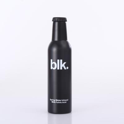 China PORTABLE Thermos and Soda Bottle Sprite Personality Ins. Solid Color Male Single Water Mug for sale