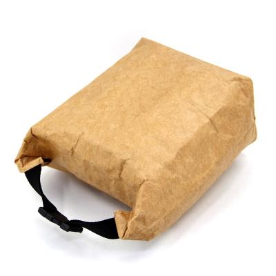 China Portable Waterproof Tyvek Paper Food Packaging OEM Waterproof Outlet Environmental Protection Packaging Insulated Lunch Cooler Bags for sale