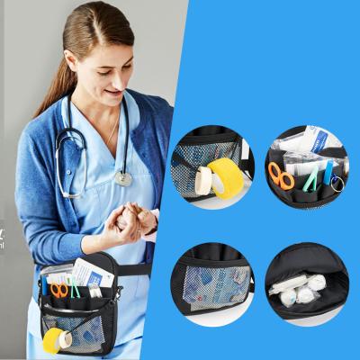 China Wholesale High Quality Water Proof Waterproof Multifunctional Nurse Pussy Pack Waist Medical Bags for sale