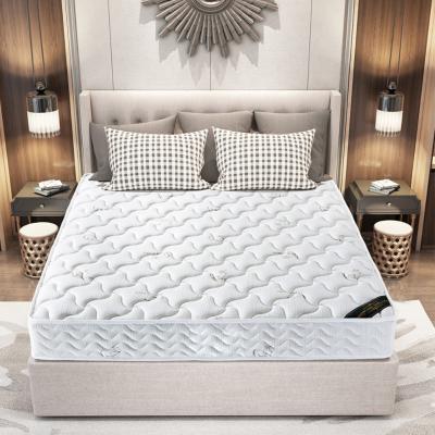 China High Quality Massage Sleep Box Spring Comfort Zone Mattress for sale