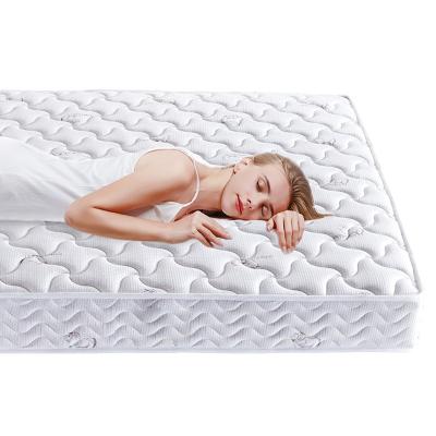 China High Quality Cheap Vacuum Packing Orthopedic Natural Massage Latex Mattress for sale