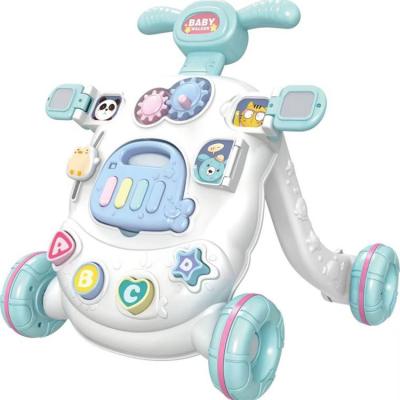 China Baby Walkers Learning New Toy Kids Toys Plastic Baby Walking, Children Toys Baby Walkers Creative Educational Study for sale