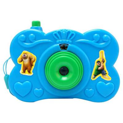 China Educational Projection Camera Toys Colorful Camera Toys, Kids Baby Projection Camera Educational Cartoon Smart Funny Baby Toys for sale