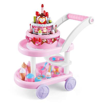 China Wholesale China Factory Kids Toys Children Toys Kitchen Set for Girls, Gift Toys for Kids Kitchen Birthday Play Set for sale