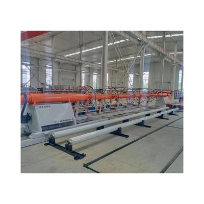 China Hotels Reinforcement Filter Rebar Cage Welding Making Machine Cage Making Machine Automatic CNC Steel Rolling Welder for sale