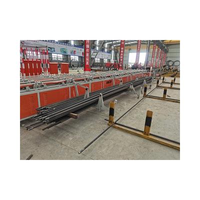 China Line MM Rebar High Speed ​​Cutting Hotels CNC Steel Bar Shear Line Cut To Length Line for sale