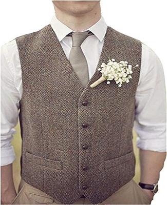 China High Quality Viable Stylish Waistcoat Suit Vest For Men Wholesale for sale