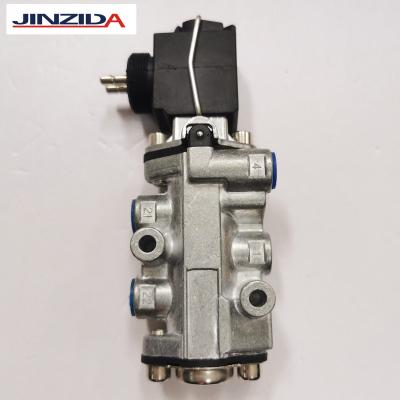 China Zinc / Cooper 1303948 Mini Valve Neutral Packing Automobile Parts Hydraulic Solenoid Valves For SCANIA for sale