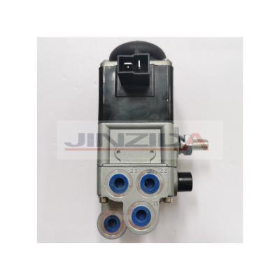 China Truck Motor 47201704810 4720174800 VAC Micro 24 Solenoid Valve For BENZ IVECO MAN DAF for sale