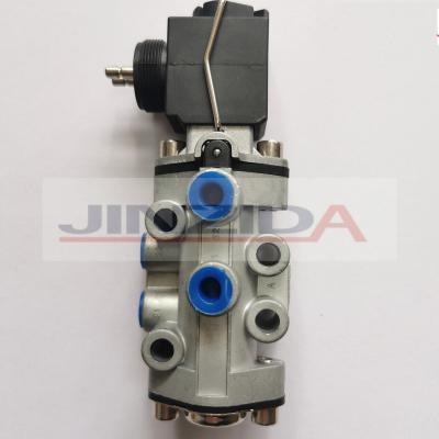 China AIR BRAKE COPPER INNER SOLENOID VALVE 1488083 1334037 OEMF FOR EUROPE TRUCK for sale