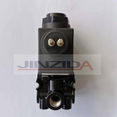 China AIR BRAKE SOLENOID VALVE 1421325 1370354 571118 305470 FOR EUROPE TRUCK JZD-A007 for sale