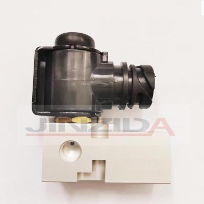 China PG4DPA1215410B Exhaust Gas Solenoid Air Valve Thyristor System Standard for sale