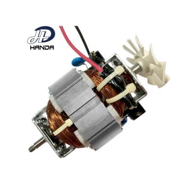 China China supplier 5425 ac motor Mesin drip proof motor for home appliances coffee machine hair dryer for sale