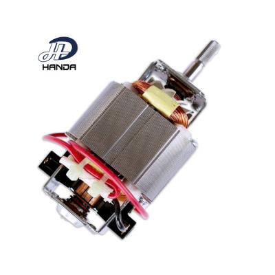 China Factory Wholesale Drip Proof 5430 Pure Copper Knurling Universal AC Electric Motor For Blender Chopper Shredder for sale