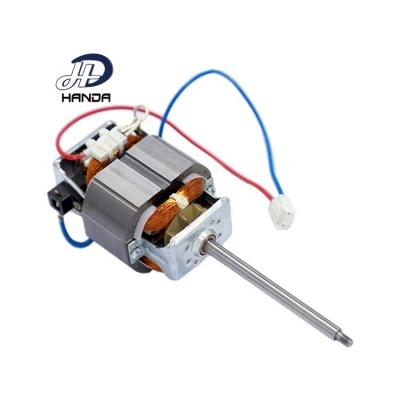 China Factory ISO 6331 Drip Proof Heavy Duty Motor Universal Motor For House Appliances Soymilk Maker for sale