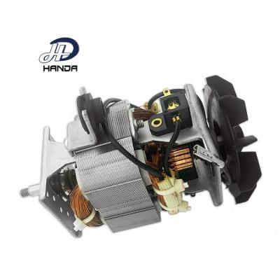 China Factory Drip Proof Low Price China Powerful Blender Juicer Parts AC Motor 6625 6325 6330 Electric for sale