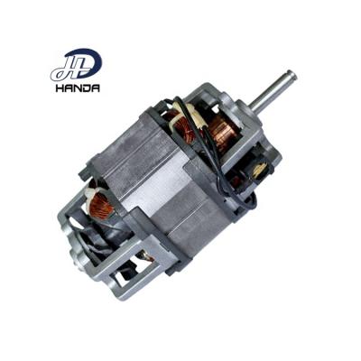 China Wholesale Competitive Price Drip Proof Mesin AC Motor Universal Motor 7630 7640 For Blender Chopper for sale