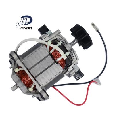 China ISO 9530 9535 9540 9545 9547 Drip Proof Factory 9525 High Speed ​​Silver Electric Motor Peak Blender Ice Blender Parts for sale