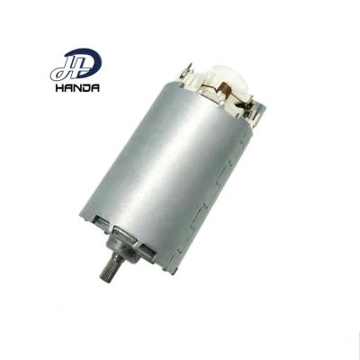 China Manufacturer DCF 4530 Customized Drip Proof Brushed Electric DC Motor for Electronic Hand Blender Mixer Egg Beater Egg Beater for sale