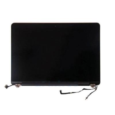 China Full Curved LCD Assembly 661-02360 For Macbook Pro Retina A1502 2015 LCD Screen 13