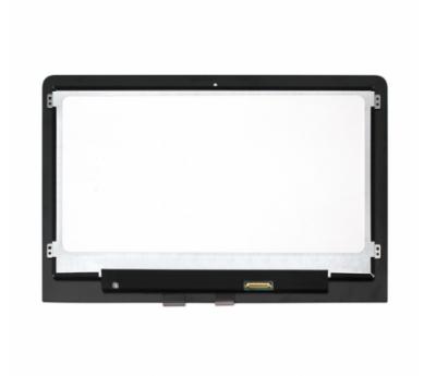 China Wholesale Laptop LP133WF2-SPL6 LED Touch Screen CYL Screen For HP Pavilion x360 13 u Full LCD Screen Assembly CYL for sale