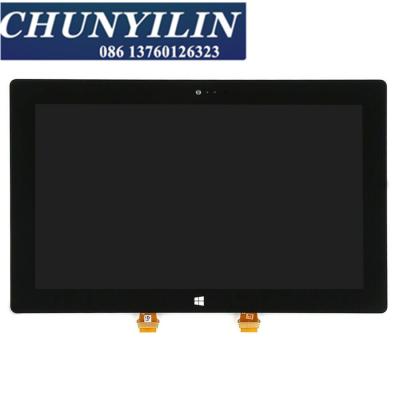 China High Quality Touch Panel CYL LCD Display Touch Screen Digitizer For Microsoft Surface RT2 1572 for sale