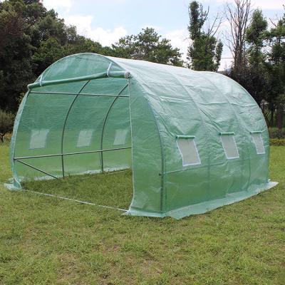 China Easily Assembled Plant Produces Small Agricultural Greenhouses With Garden Backyards for sale