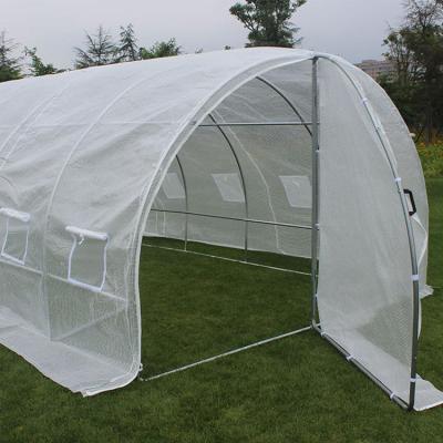 China Easily Assembled Complete at Features Greenhouse0 Green Tent House Plants for sale