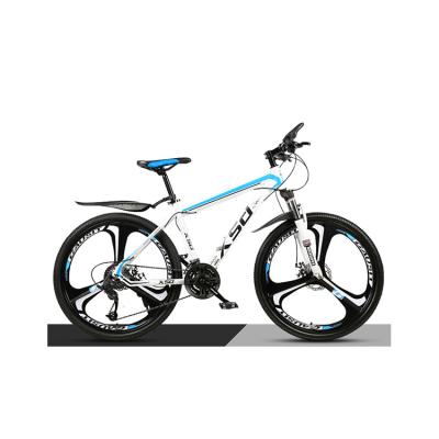 China Manufacturers direct selling high carbon folding 26 inch mountain bike steel frame wholesale for sale