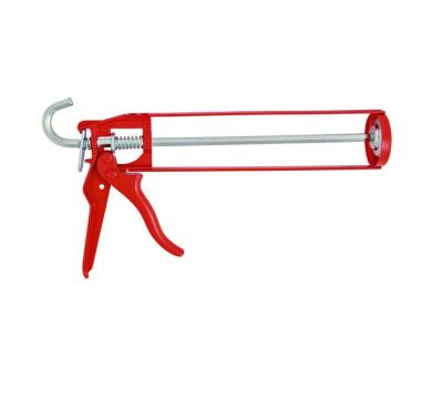 China High Quality Manual Aluminum Parallel Frame Caulking Gun For Glass And Decoration Function for sale